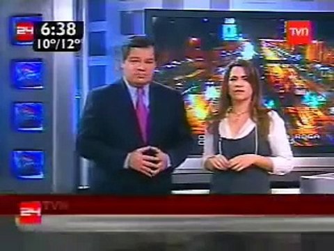 TVN tendrá canal de noticias 24 horas al día