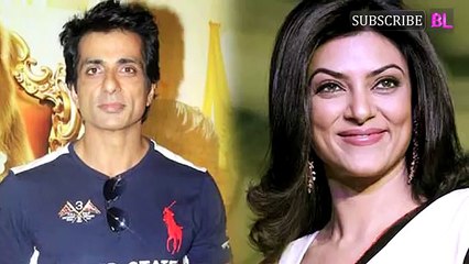 Sushmita Sen and Sonu Sood to judge Comedy Superstars