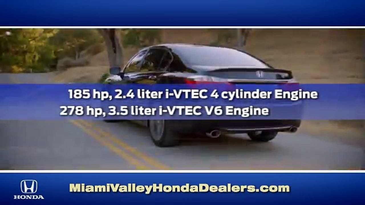 2015 Honda Accord vs. 2015 Toyota Camry Beavercreek OH Ohio