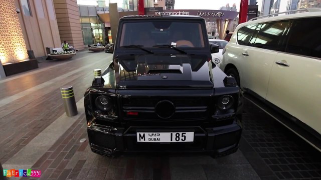 Brabus G700 - Mercedes-Benz G63 AMG