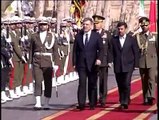 Cumhurbaşkanı Gül'ün İran'ı Ziyareti
