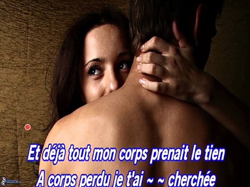 mike brant a corps perdu