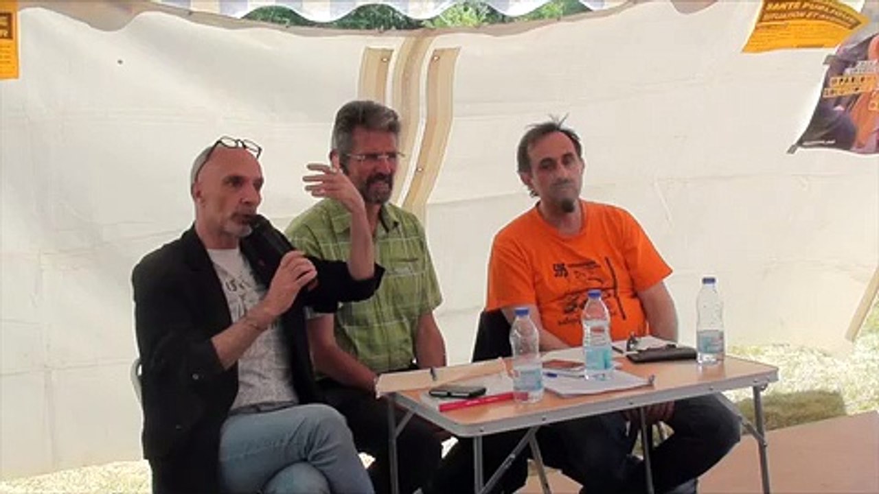 PCF Oise-Fête de la Paix 2015-4/4-Débat « Europe »