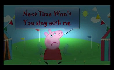 ABC Song | ABC Songs for Children | Peppa Pig Alphabet Song Nursery Rhymes