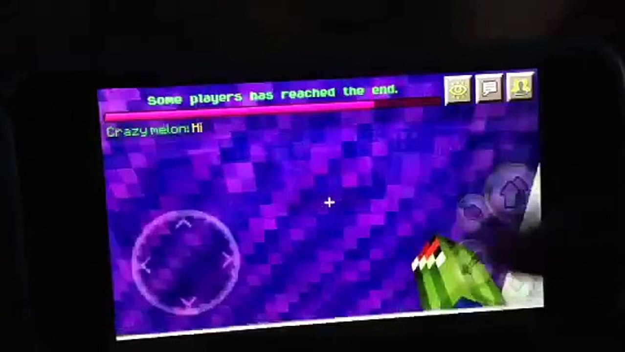 App review (death run mini game)