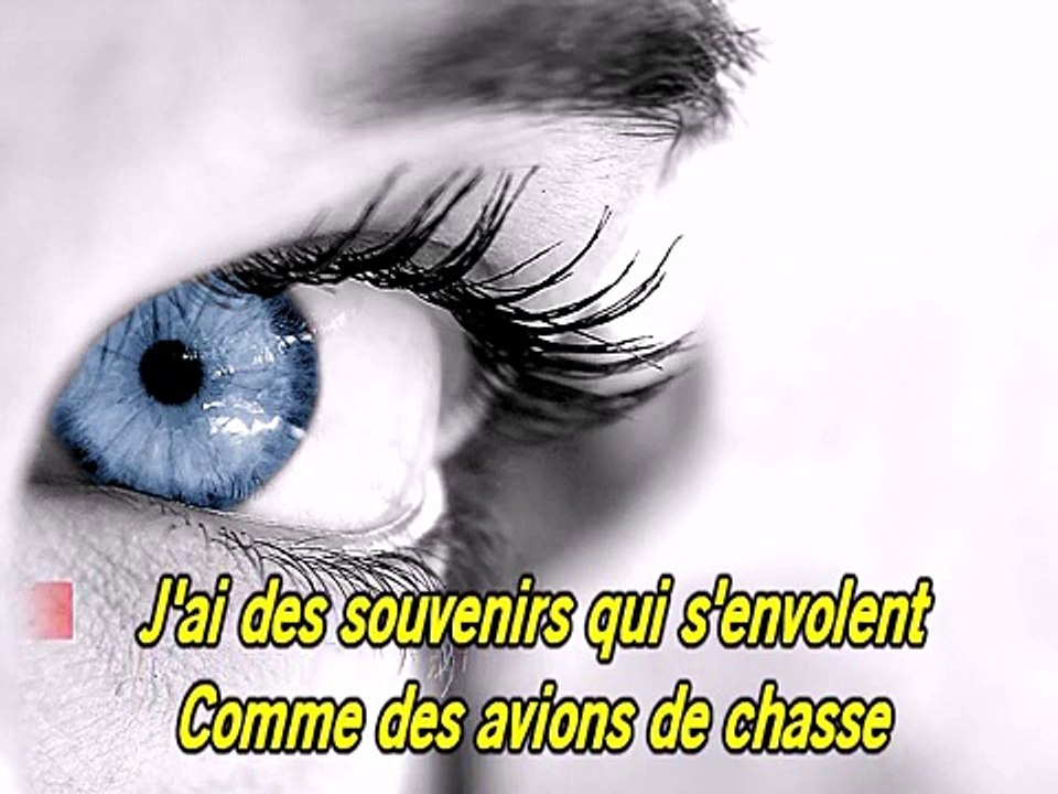 gerard lenorman le bleu des regrets gia