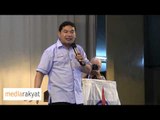 Rafizi Ramli: Pengundi Permatang Pauh Telah Menjadi Suara Rakyat Malaysia, Lawan UMNO BN