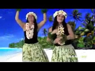 Hula-Dans in Hawaii