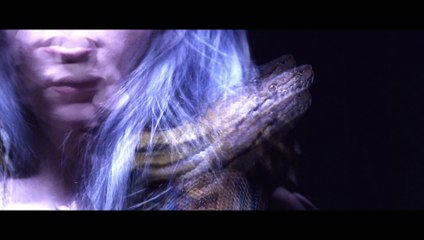 Iwrestledabearonce - "Green Eyes" (2015)