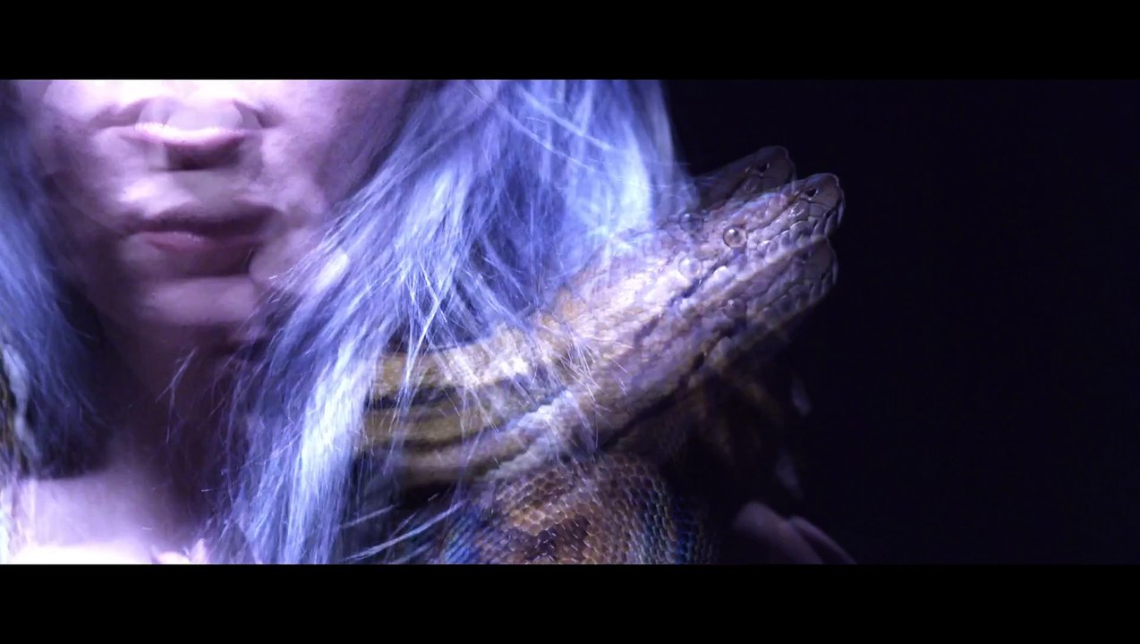 Iwrestledabearonce - "Green Eyes" (2015)