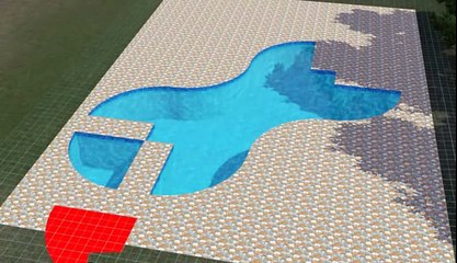 Sims 3 Curved Pool Tool