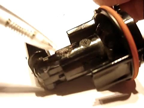 E 39 BMW Standlicht wechseln E39