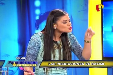Hayimi habla sobre fallecidos artistas peruanos y futuro de selección peruana