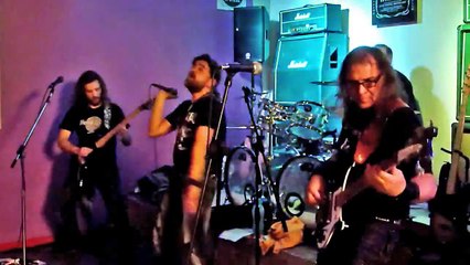 IRON COBRA  Toulouse  (Seilh) The grill on the Road   14/03/ 2015