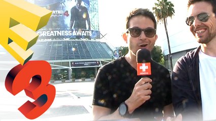 E3 2015 : nos attentes