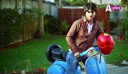 Mera Naam Yousuf Hai Episode 15 Full  June 12, 2015 Aplus Tv Drama