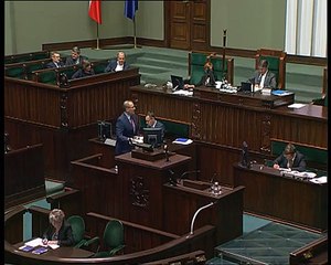Poseł Andrzej Romanek - Wystąpienie z dnia 11 czerwca 2015 roku.