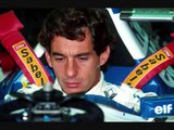 acidente de ayrton senna