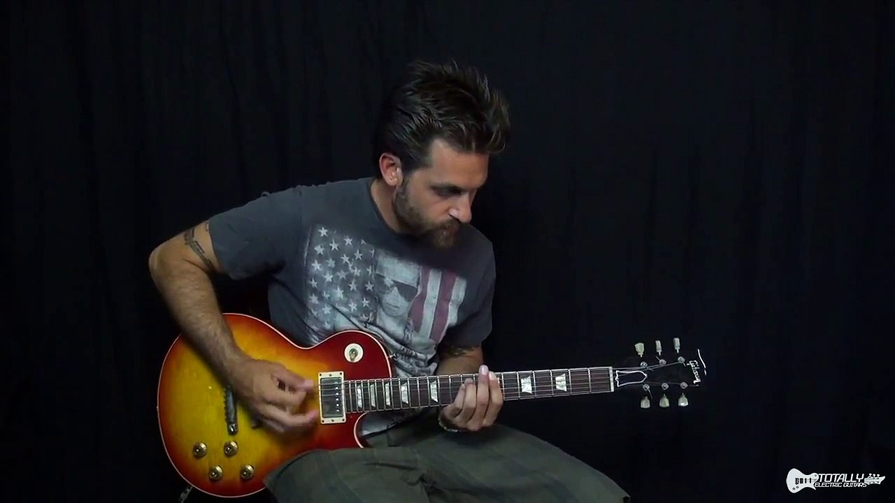 Bruce Springsteen - Born To Run | Totally Electric Guitars Lesson Preview