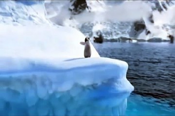 Happy Feet Like to Move IT