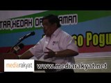 Mat Sabu: Pakatan Rakyat Convention 2012