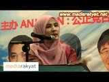 Nurul Izzah: UMNO BN Yang Menangkap Malaysia (Part 1)