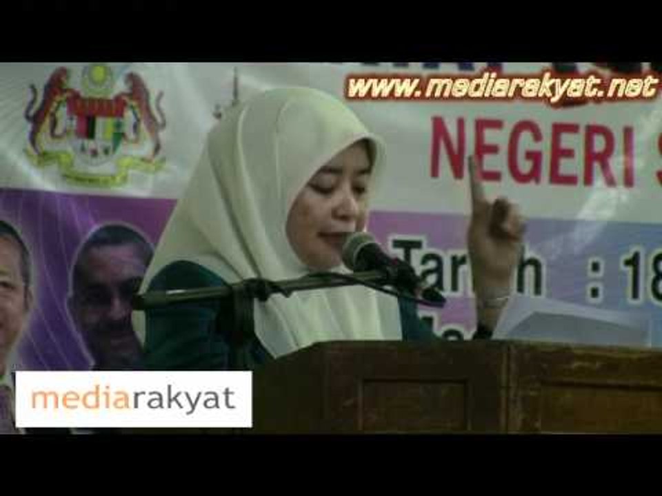 Faekah Husin: Isu Perlantikan Setiausaha Kerajaan Negeri Selangor (Part 3)