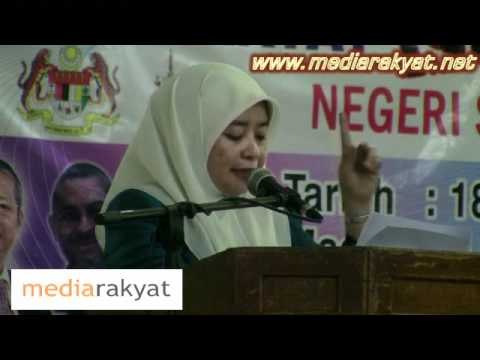 Faekah Husin: Isu Perlantikan Setiausaha Kerajaan Negeri Selangor (Part 3)