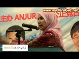 Nurul Izzah: UMNO BN Yang Menangkap Malaysia (Part 2)