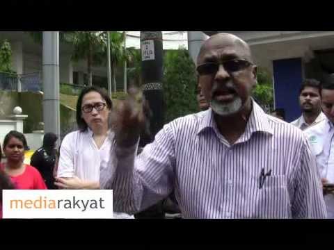 Sivarasa Rasiah: The Court System Has Failed Us, We Need IPCMC