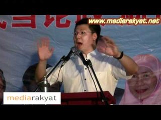 倪可敏 Nga Kor Ming : 壮大两线制，人民当老板