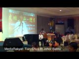 MediaRakyat: Tian Chua In Johor