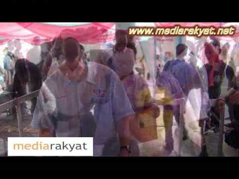 PKR Party Polls 2010: The Acceptance Of Candidates