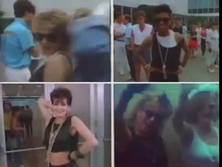 Madonna - Dress You Up - The Virgin Tour (1985)