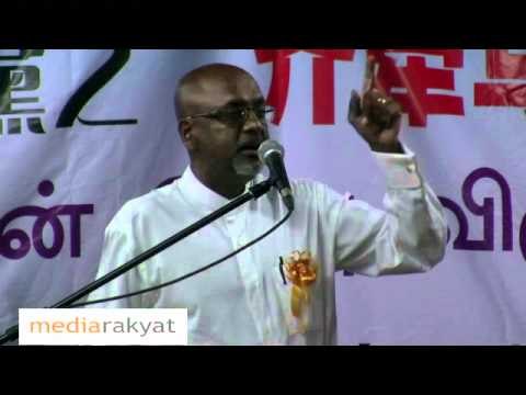 Sivarasa Rasiah: Barisan Nasional Will Lead Our Country To A Hopeless State