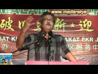 Zaid Ibrahim: The Real Merdeka Will Be The Next Election