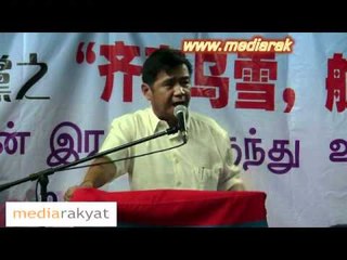 Chai Tong Chai 蔡同财：客家话也一样讲