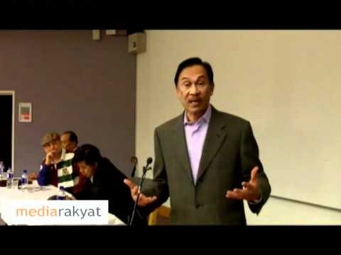Friends Of Pakatan Rakyat 02/10/2010: Anwar Ibrahim (Part 2)
