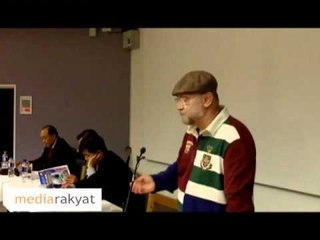 Friends Of Pakatan Rakyat 02/10/2010: Raja Petra Kamarudin (Part 2)