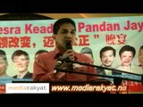 Azmin Ali: Malaysia Belongs To All Malaysians
