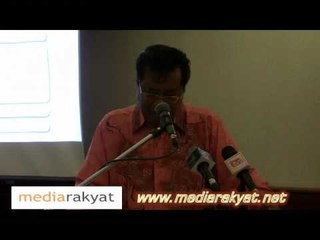 Khalid Ibrahim: The Road To Reform (Part 1)