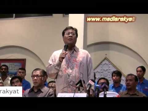 Khalid Ibrahim: The Reformasi Struggle And The Agenda For Change