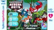 Transformers Rescue Bots: Sky Forest Rescue | Top Best Apps For Kids