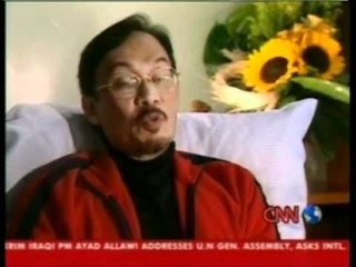Anwar Ibrahim's Release 2004: Interview In Munich (Part 2)