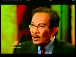 (2005) Anwar Ibrahim's Role In Malaysia's Future (Part 2)
