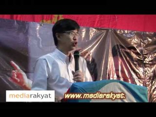 蔡添强又卖月饼 Tian Chua Is Selling Mooncakes Again