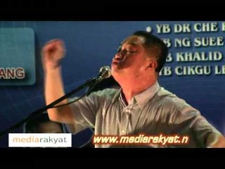 (Kajang Part 3) Ng Suee Lim: What Khir Toyo's Been Doing?