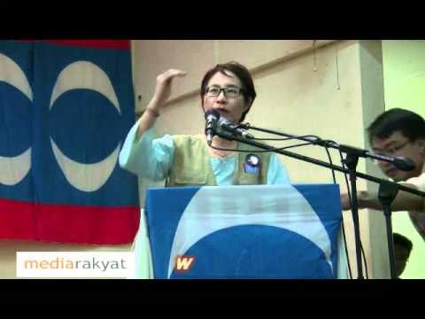 (Tmn Ehsan - Part 2) Elizabeth Wong: We Will Conquer Putrajaya And All The States In Malaysia