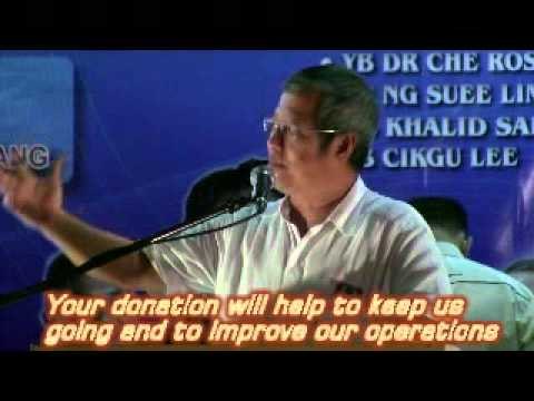 (Kajang Part 1) Lee Kim Sin (Cikgu Lee): More Goodies For The People In Selangor