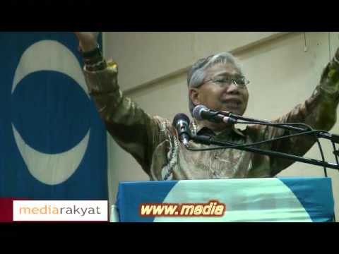 (Tmn Ehsan - Part 1) Hassan Ali: The Whole Chain Of BN's MBs In Selangor Are Scandalous